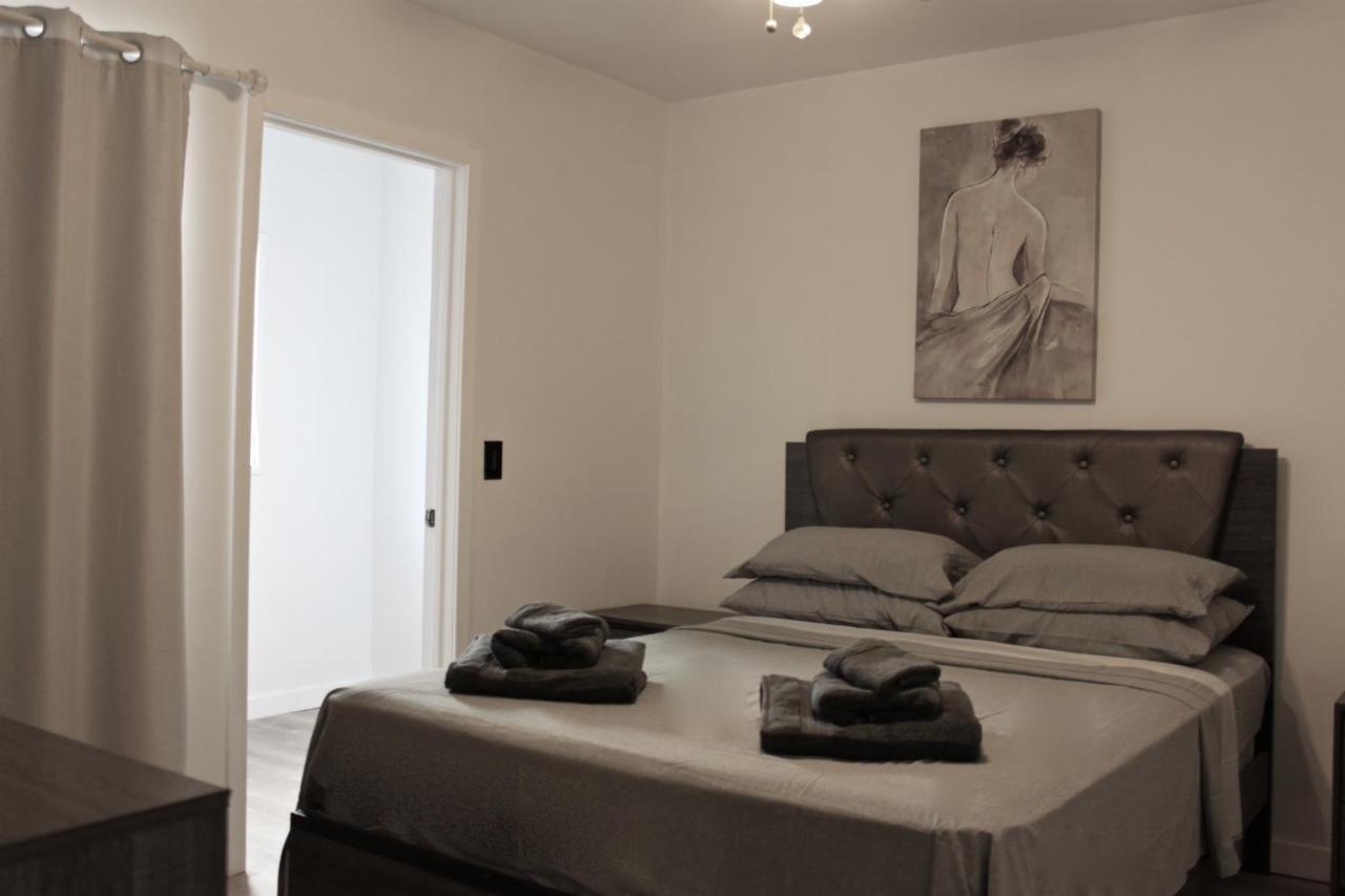 Chic Apartment Los Angeles Bagian luar foto