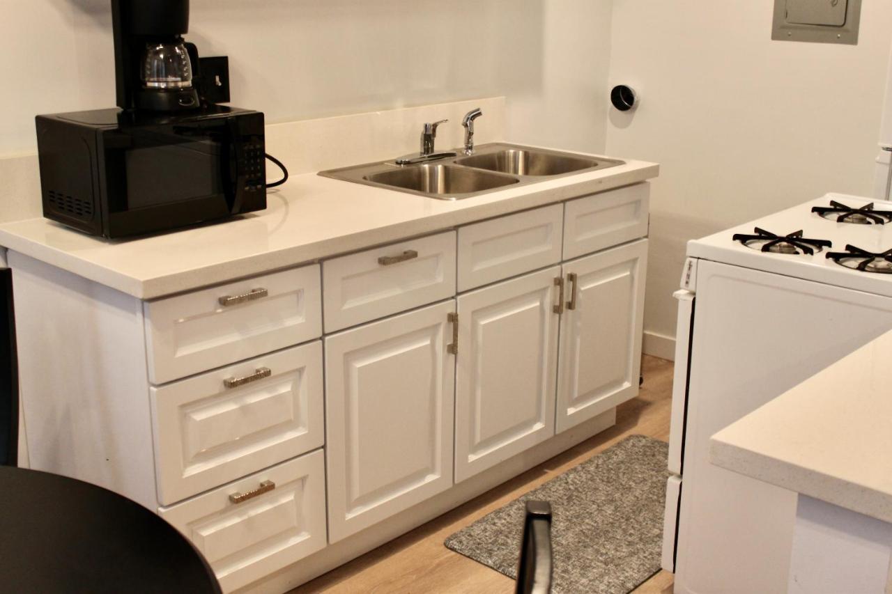 Chic Apartment Los Angeles Bagian luar foto