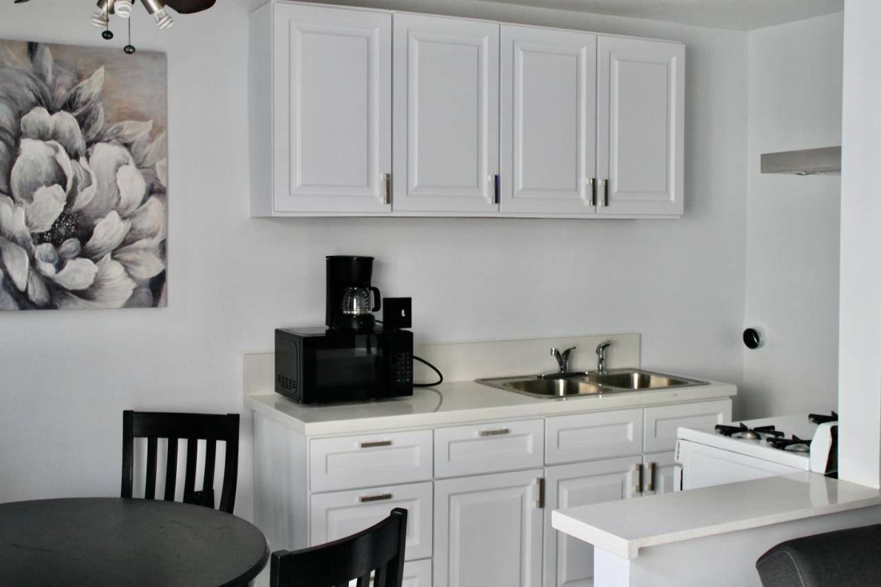 Chic Apartment Los Angeles Bagian luar foto