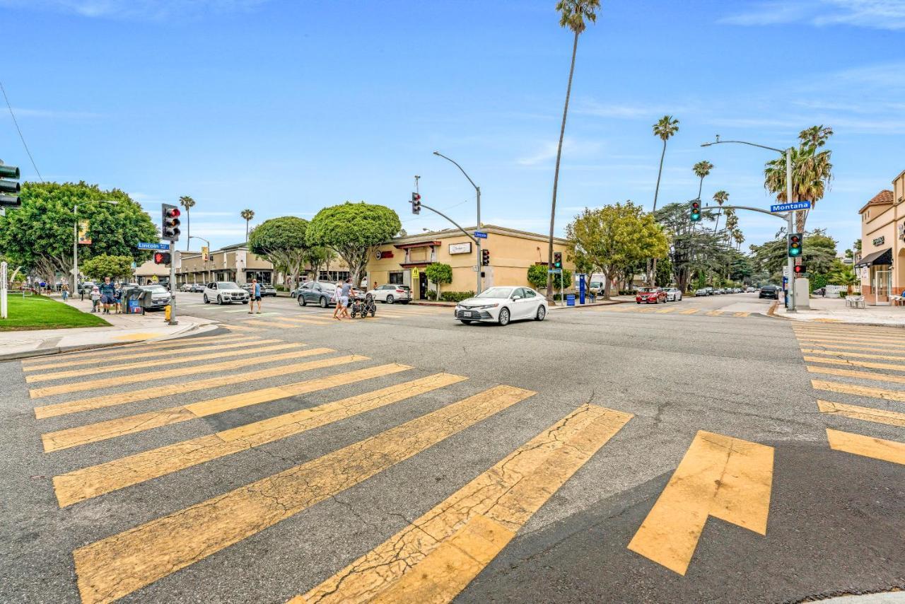 Chic Apartment Los Angeles Bagian luar foto