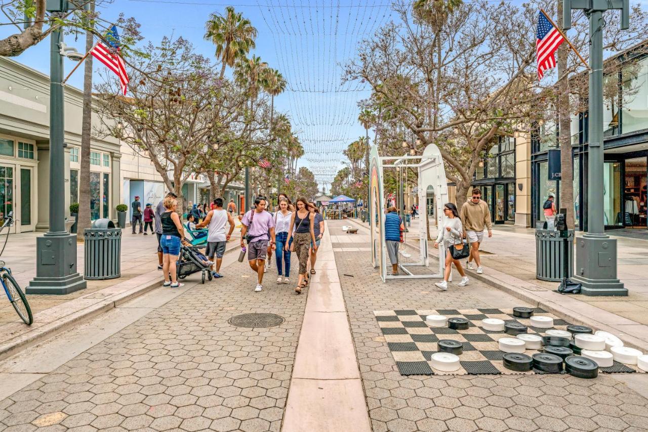 Chic Apartment Los Angeles Bagian luar foto
