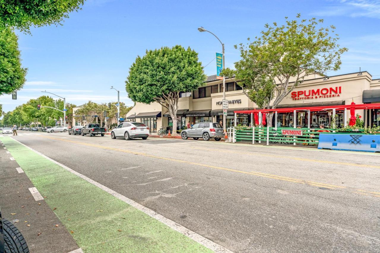 Chic Apartment Los Angeles Bagian luar foto
