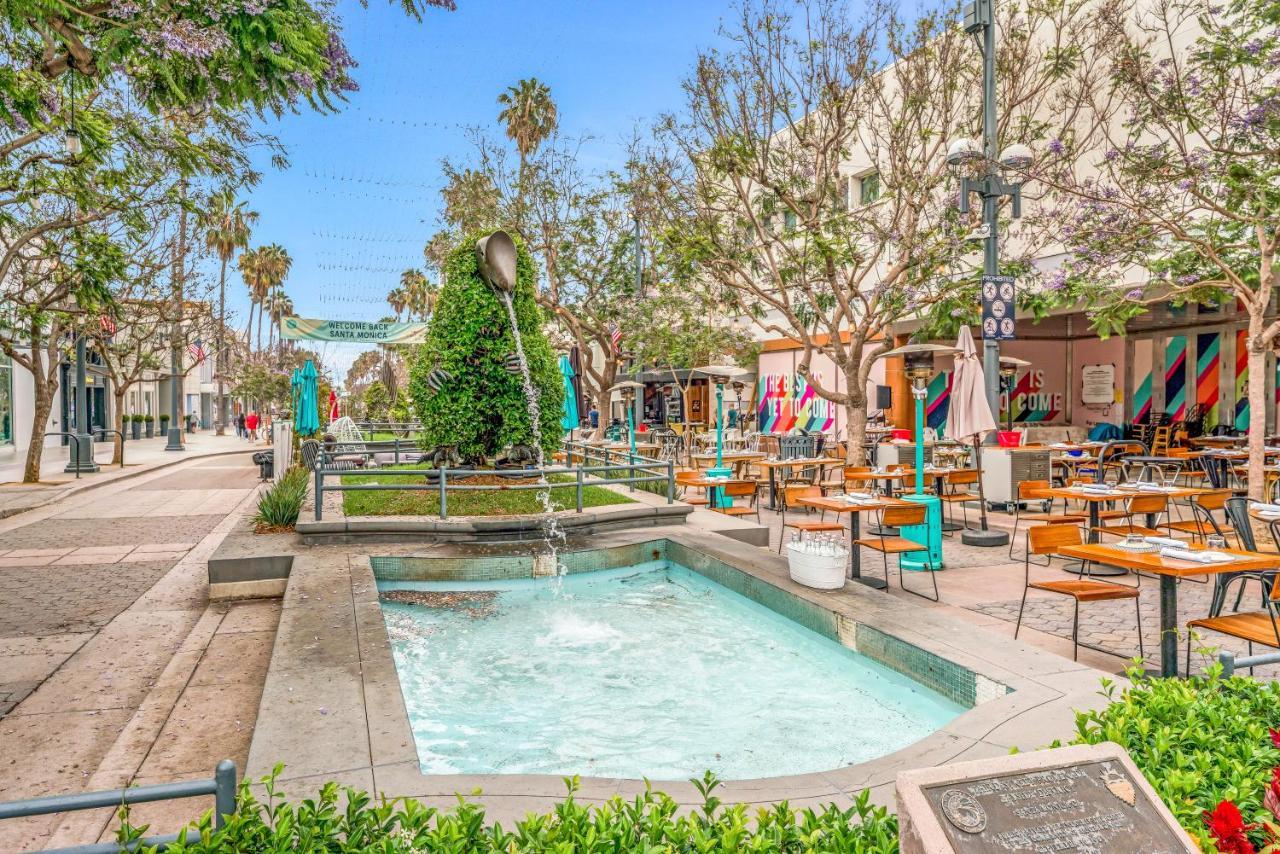 Chic Apartment Los Angeles Bagian luar foto