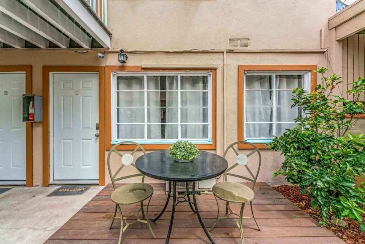 Chic Apartment Los Angeles Bagian luar foto