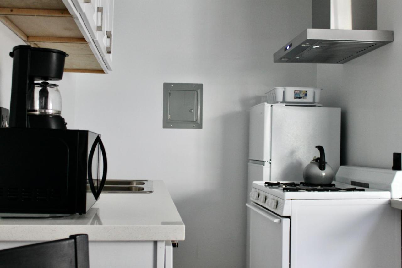 Chic Apartment Los Angeles Bagian luar foto