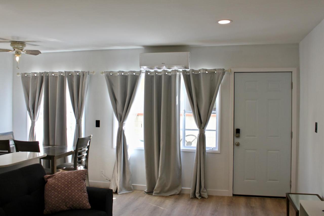 Chic Apartment Los Angeles Bagian luar foto