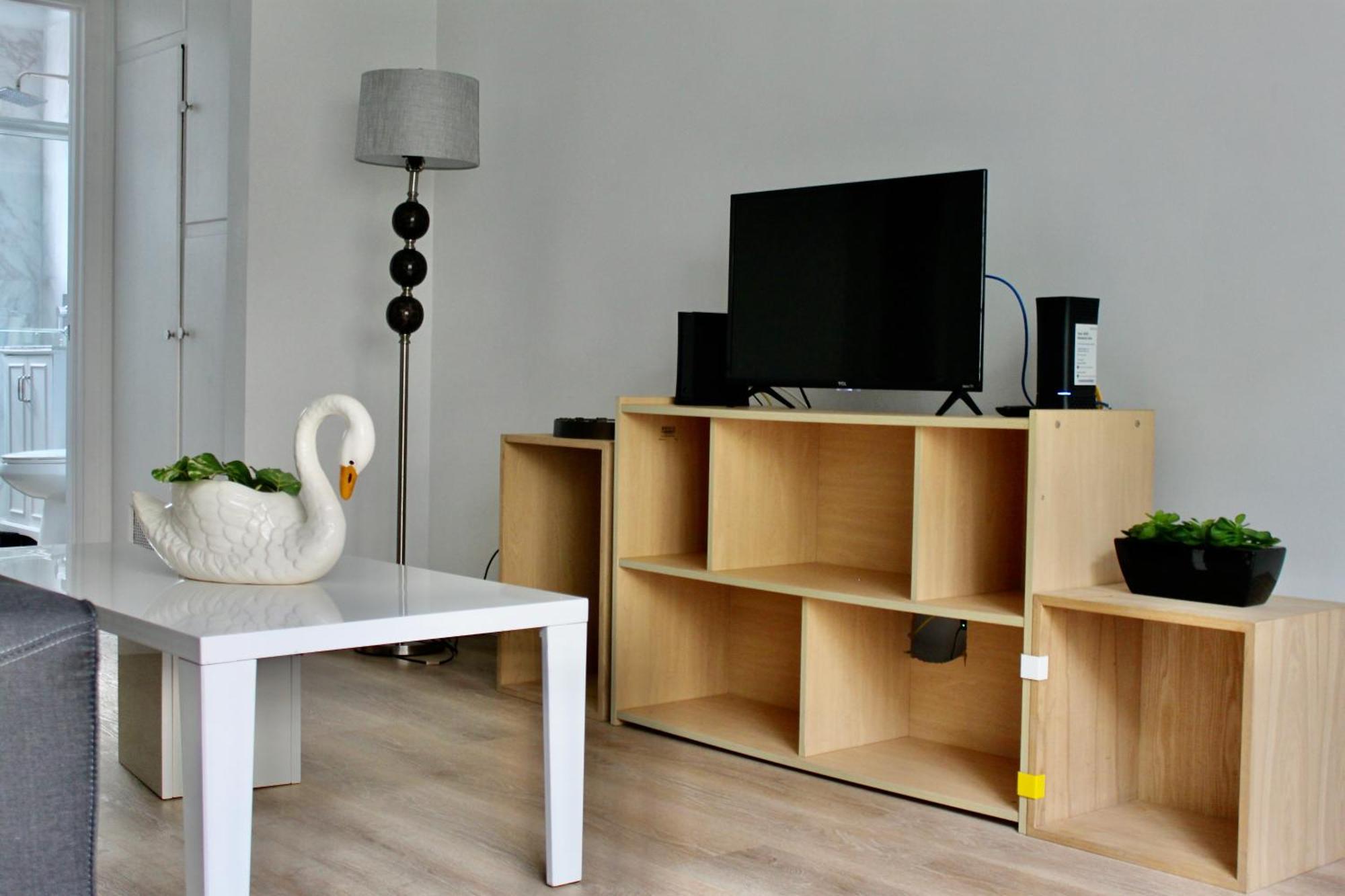 Chic Apartment Los Angeles Bagian luar foto