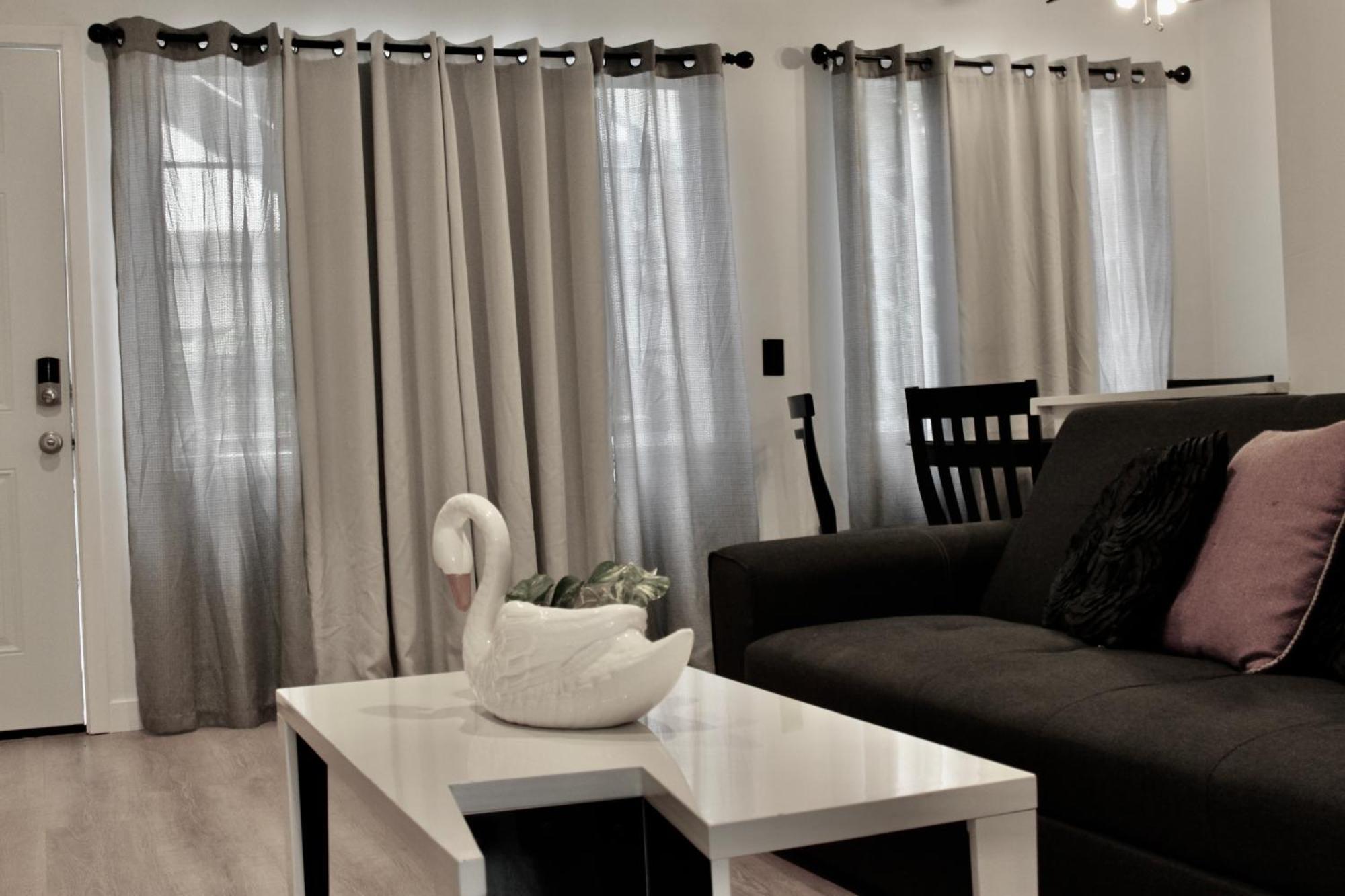 Chic Apartment Los Angeles Bagian luar foto